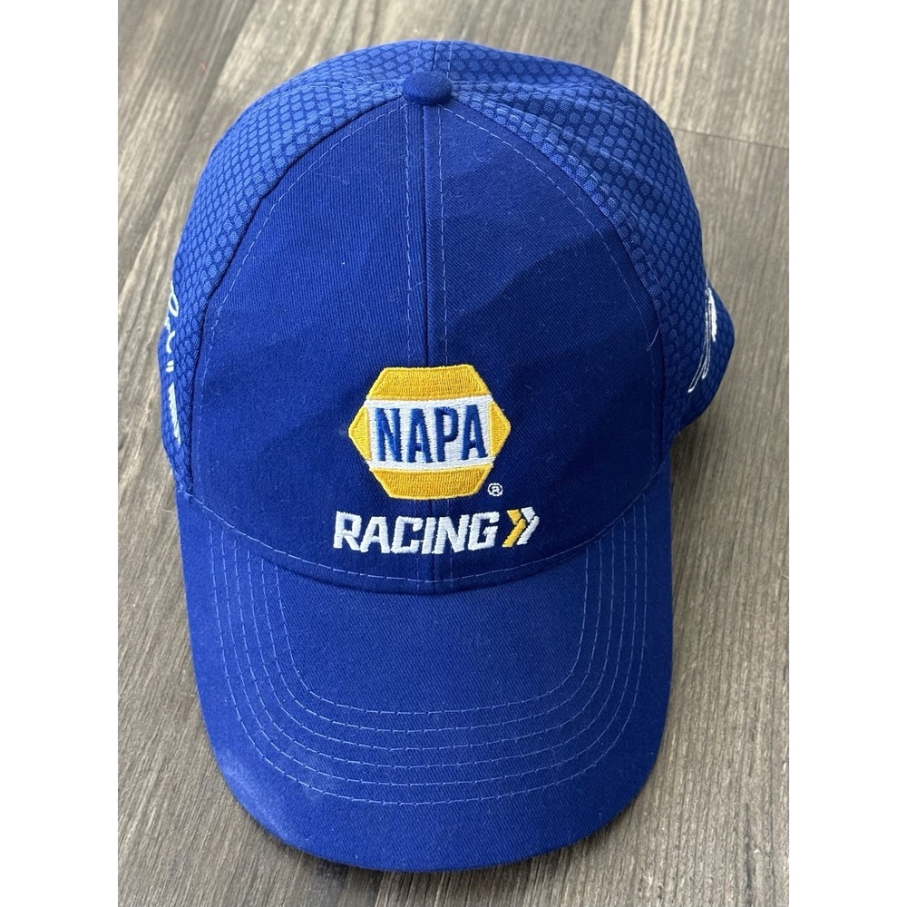 NAPA Racing NASCAR Hat Cap Fan Gear Motorsports Racingcore Americana Collectible
